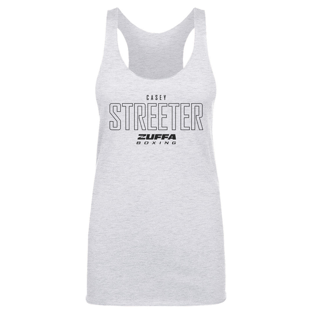 Casey Streeter Women's Tank Top | 500 LEVEL