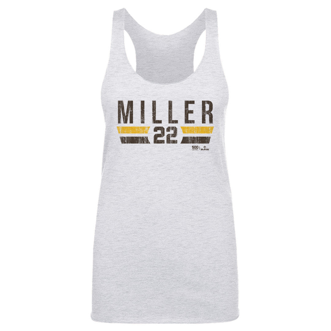 Mason Miller Women's Tank Top | 500 LEVEL