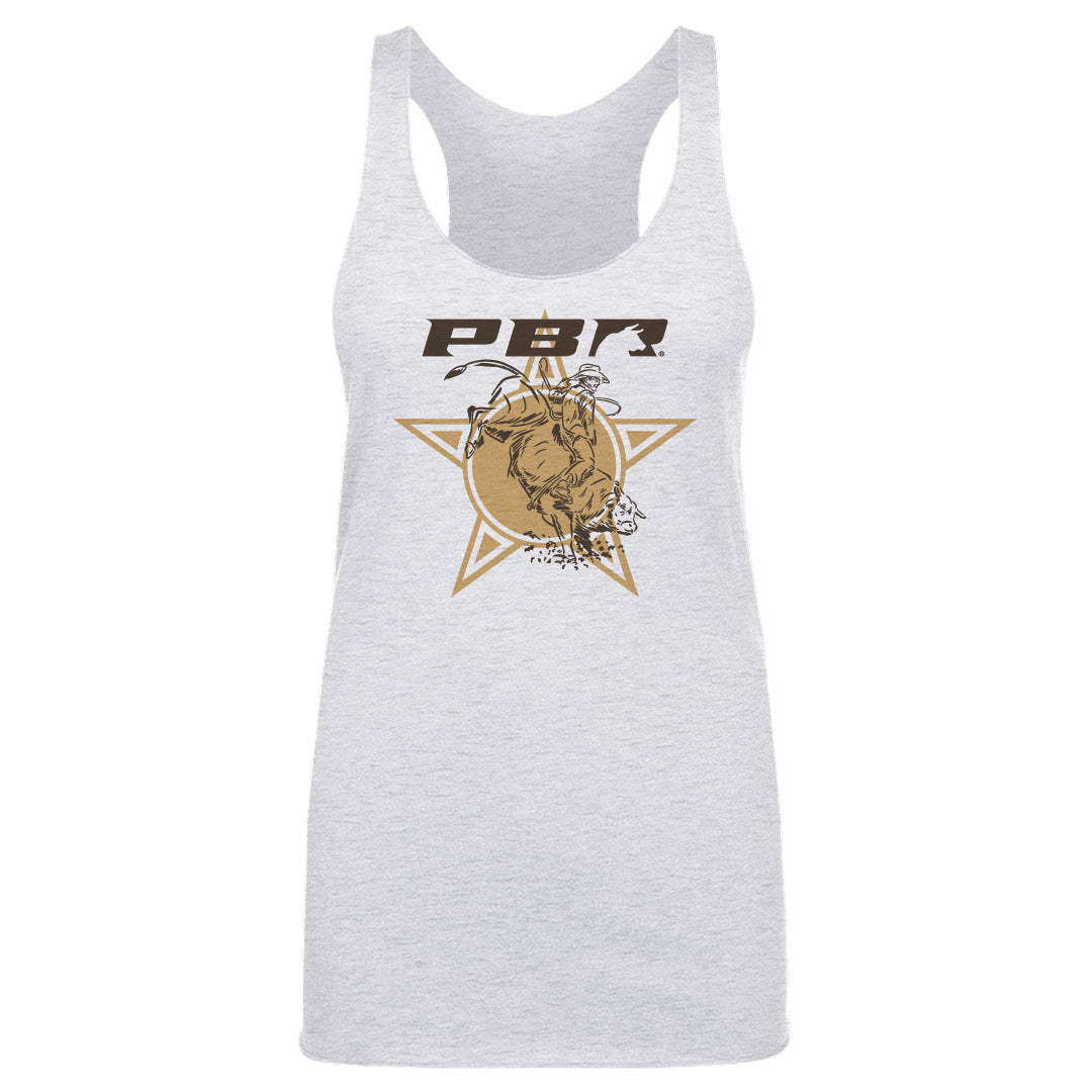 PBR Women's Tank Top | 500 LEVEL