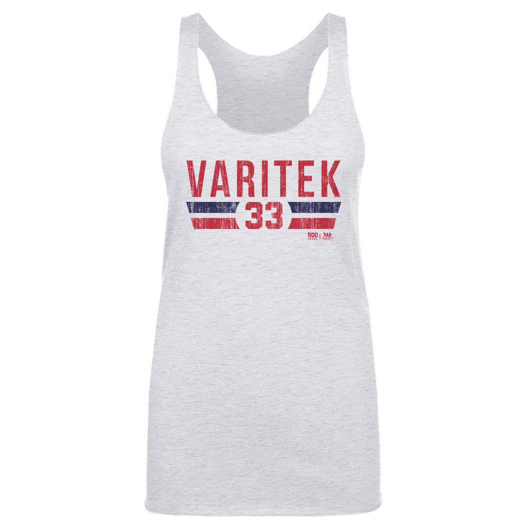 Jason Varitek Women's Tank Top | 500 LEVEL
