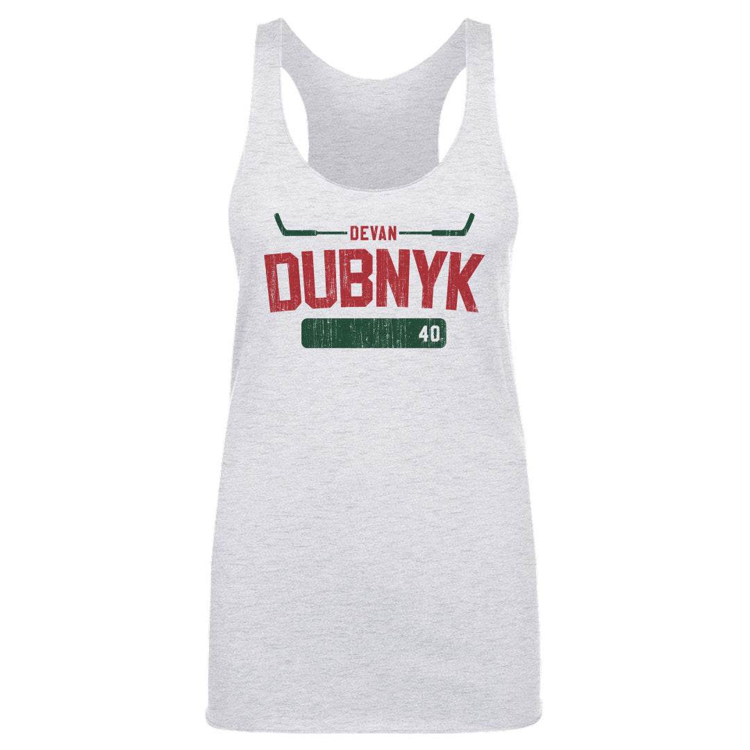 Devan Dubnyk Women's Tank Top | 500 LEVEL