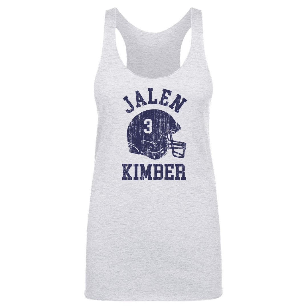 Jalen Kimber Women's Tank Top | 500 LEVEL