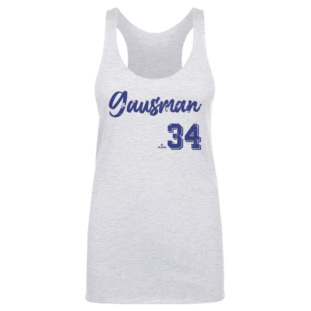 Kevin Gausman Women's Tank Top | 500 LEVEL
