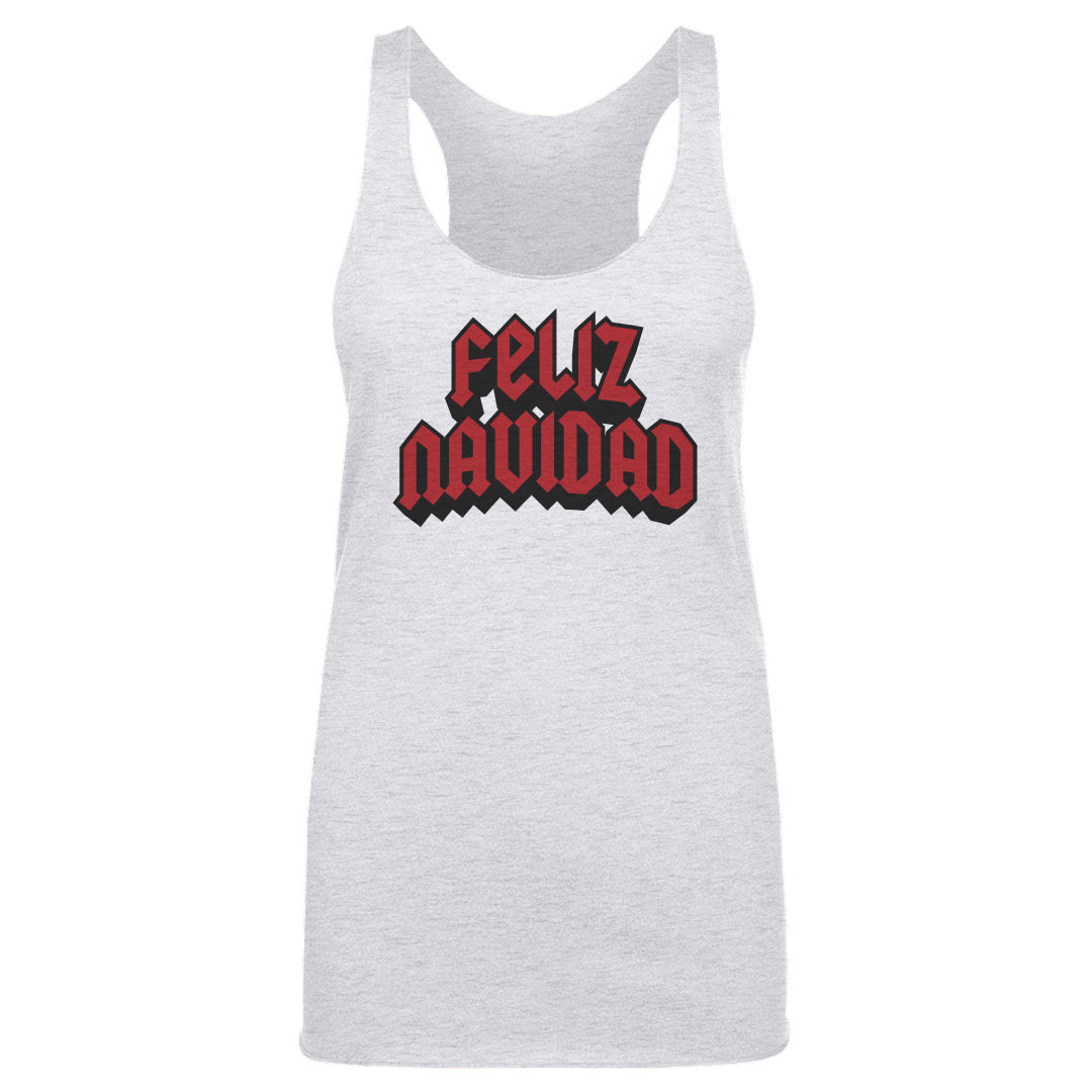 Christmas Women's Tank Top | 500 LEVEL