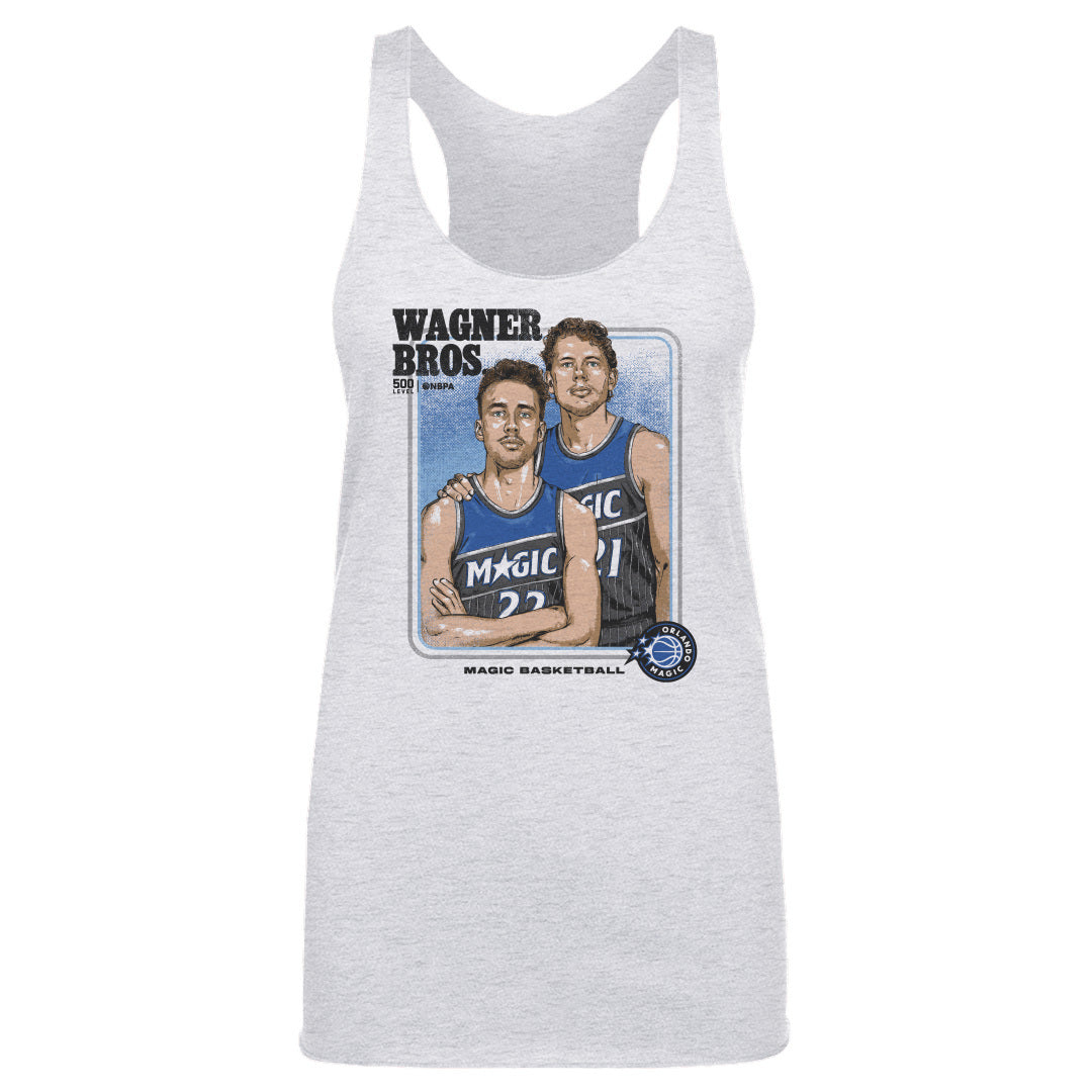 Franz Wagner Women's Tank Top | 500 LEVEL