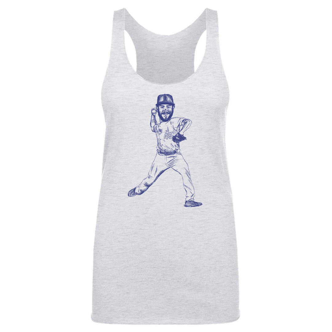 Jake Arrieta Women's Tank Top | 500 LEVEL