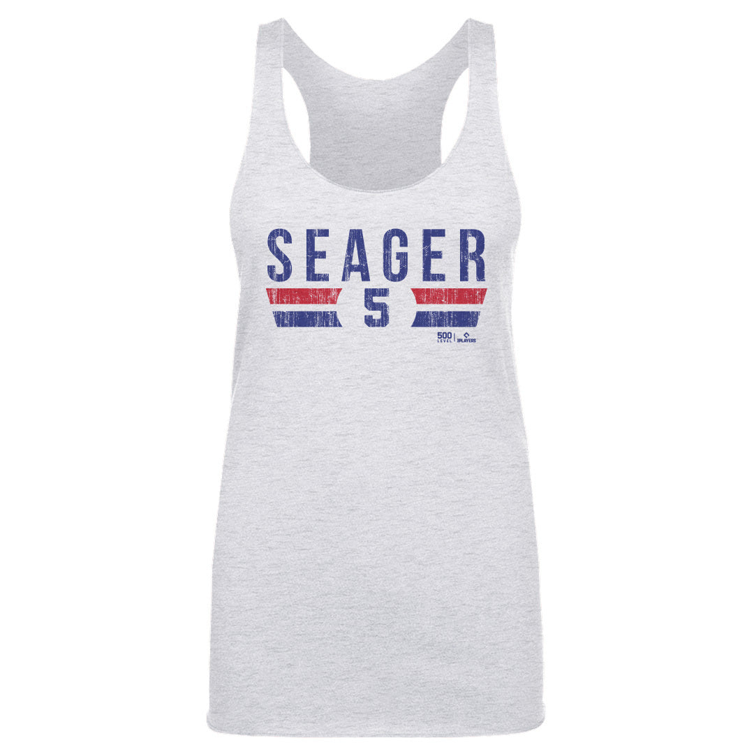 Corey Seager Women's Tank Top | 500 LEVEL