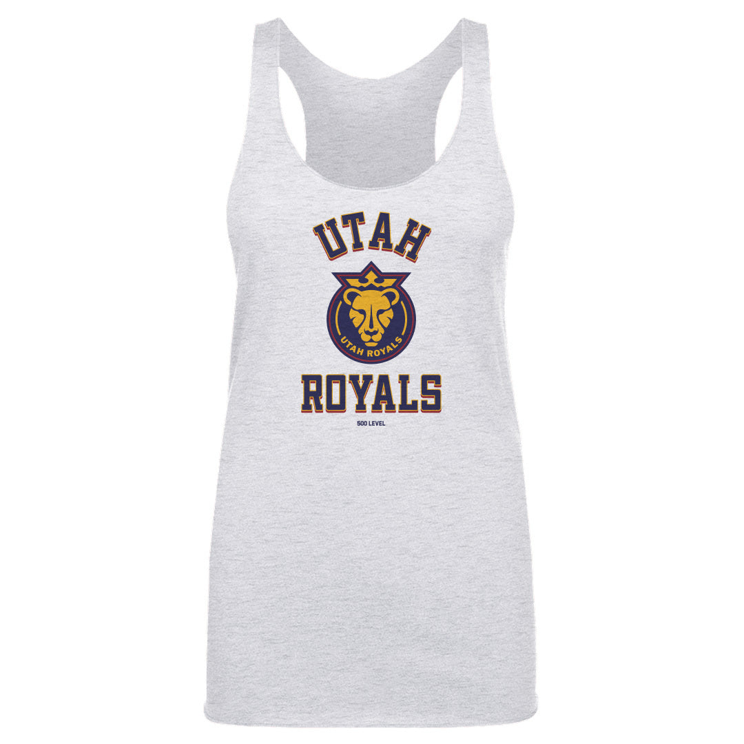 Utah Royals Women's Tank Top | 500 LEVEL