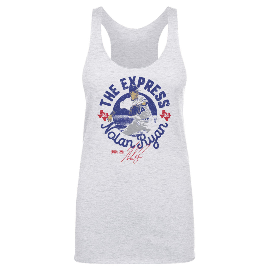 Nolan Ryan Women's Tank Top | 500 LEVEL