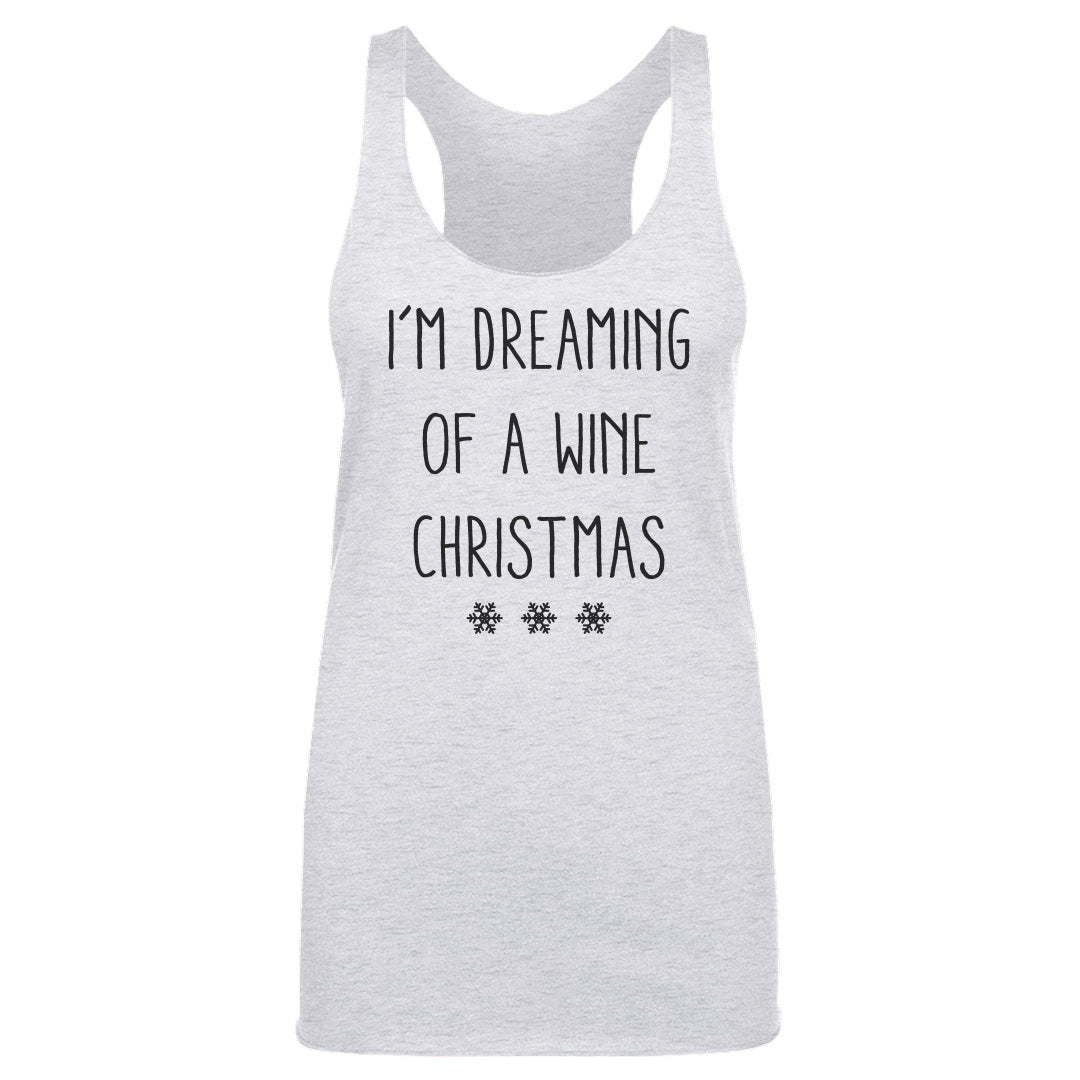 Christmas Women's Tank Top | 500 LEVEL