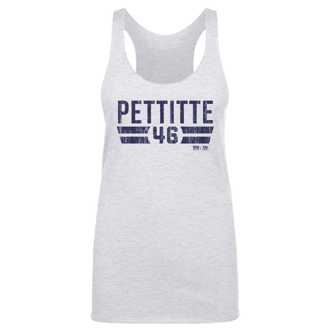 Andy Pettitte Women's Tank Top | 500 LEVEL