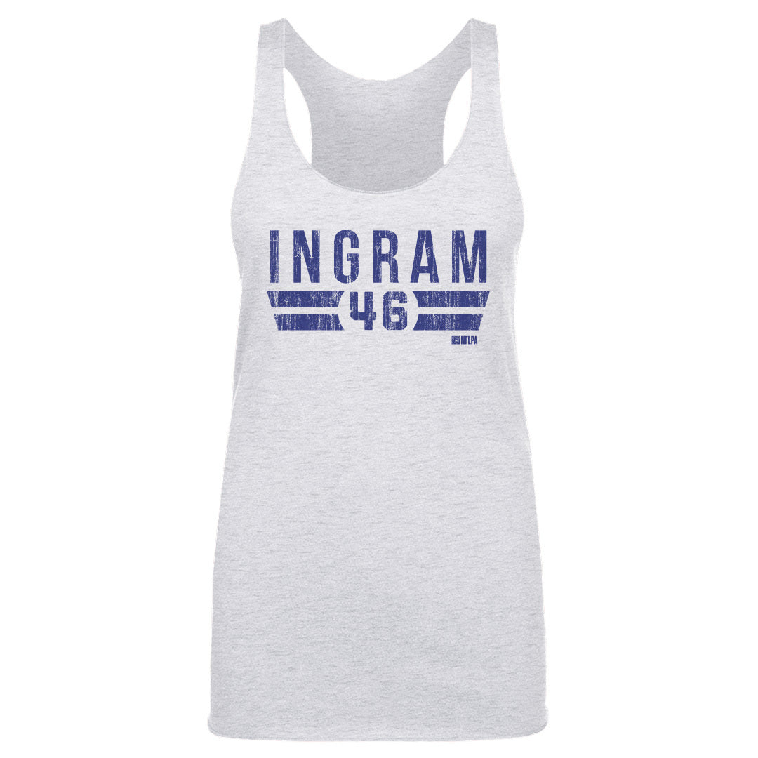 Ja'Marcus Ingram Women's Tank Top | 500 LEVEL