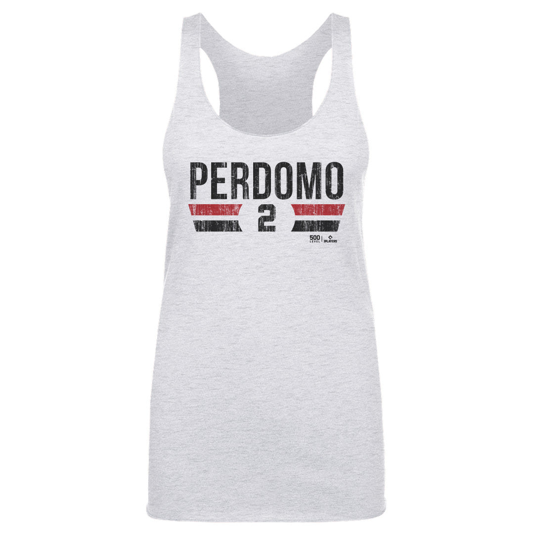 Geraldo Perdomo Women's Tank Top | 500 LEVEL