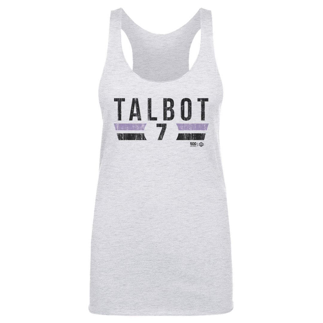 Stephanie Talbot Women's Tank Top | 500 LEVEL