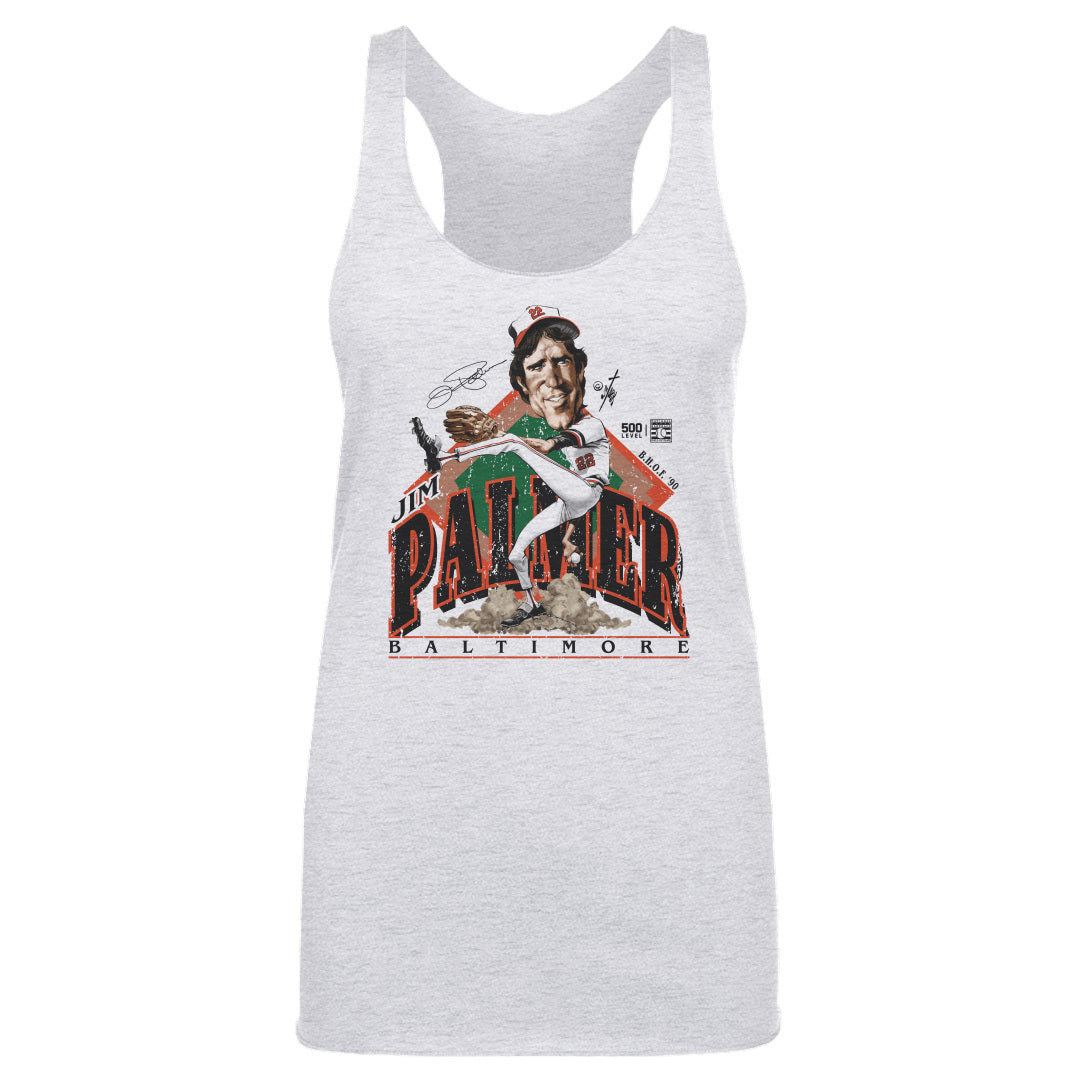 Jim Palmer Women's Tank Top | 500 LEVEL