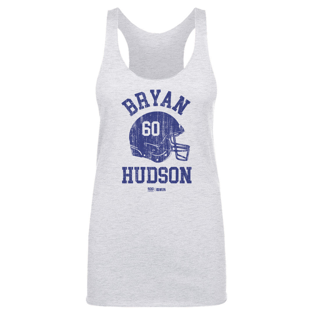 Bryan Hudson Women's Tank Top | 500 LEVEL