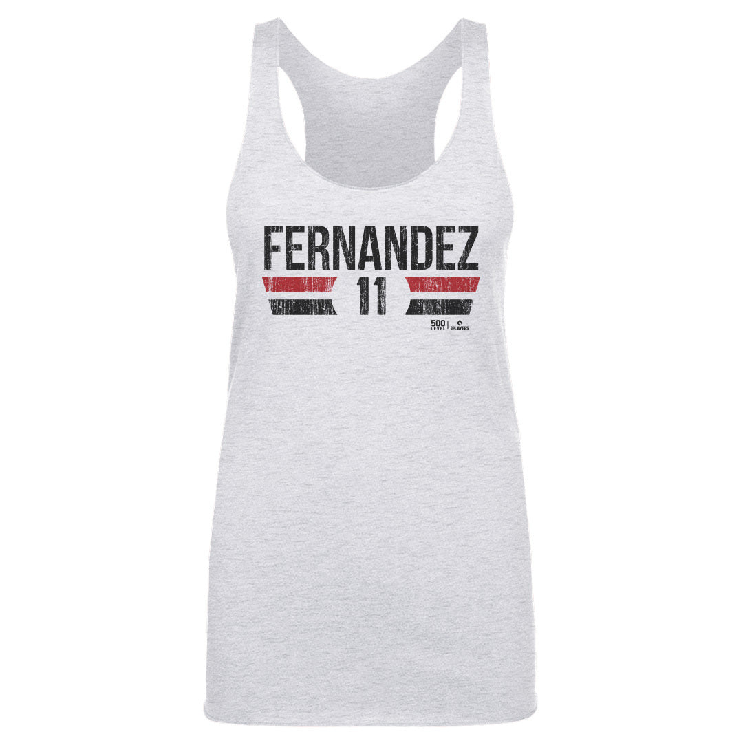 Jose Fernandez Women's Tank Top | 500 LEVEL