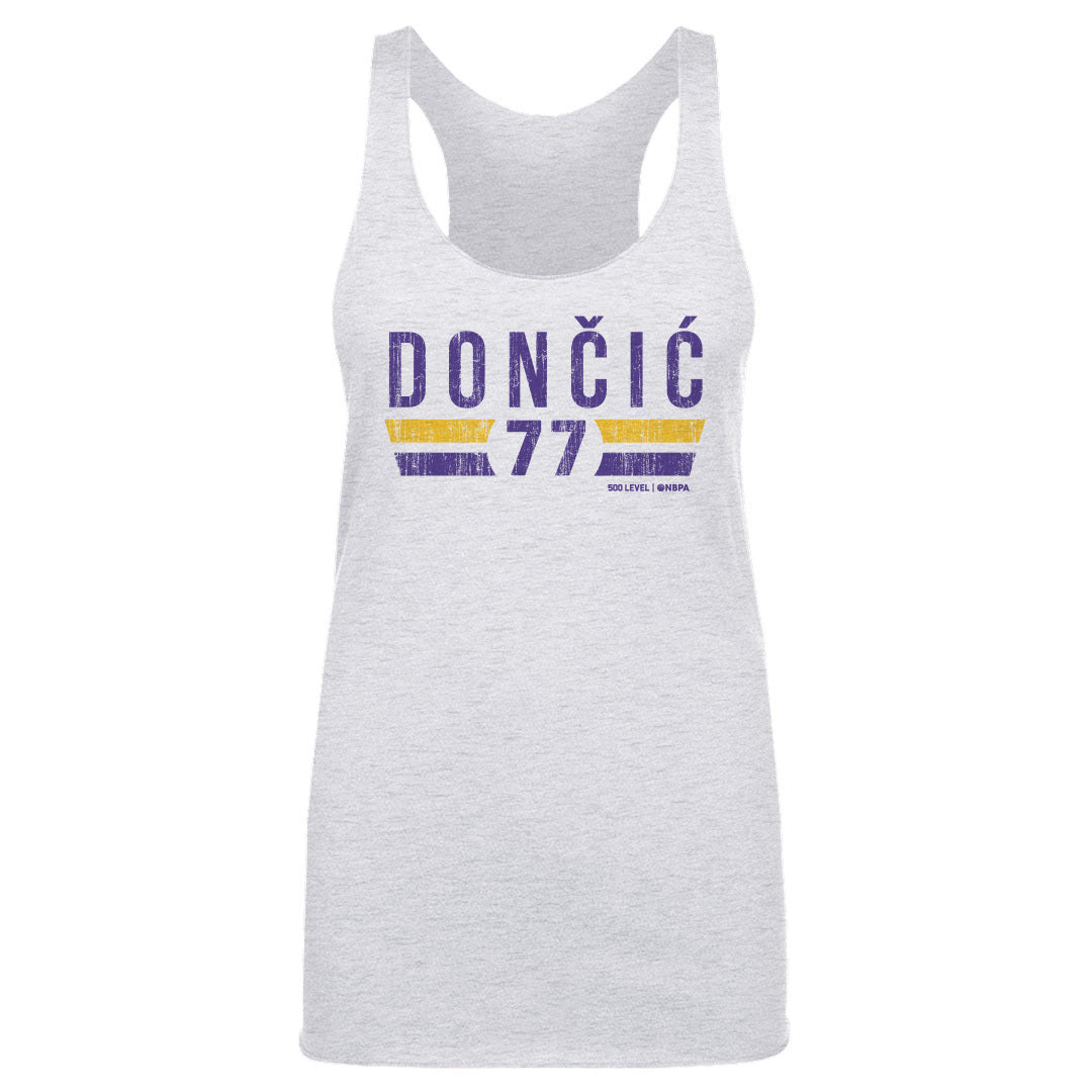Luka Doncic Women's Tank Top | 500 LEVEL