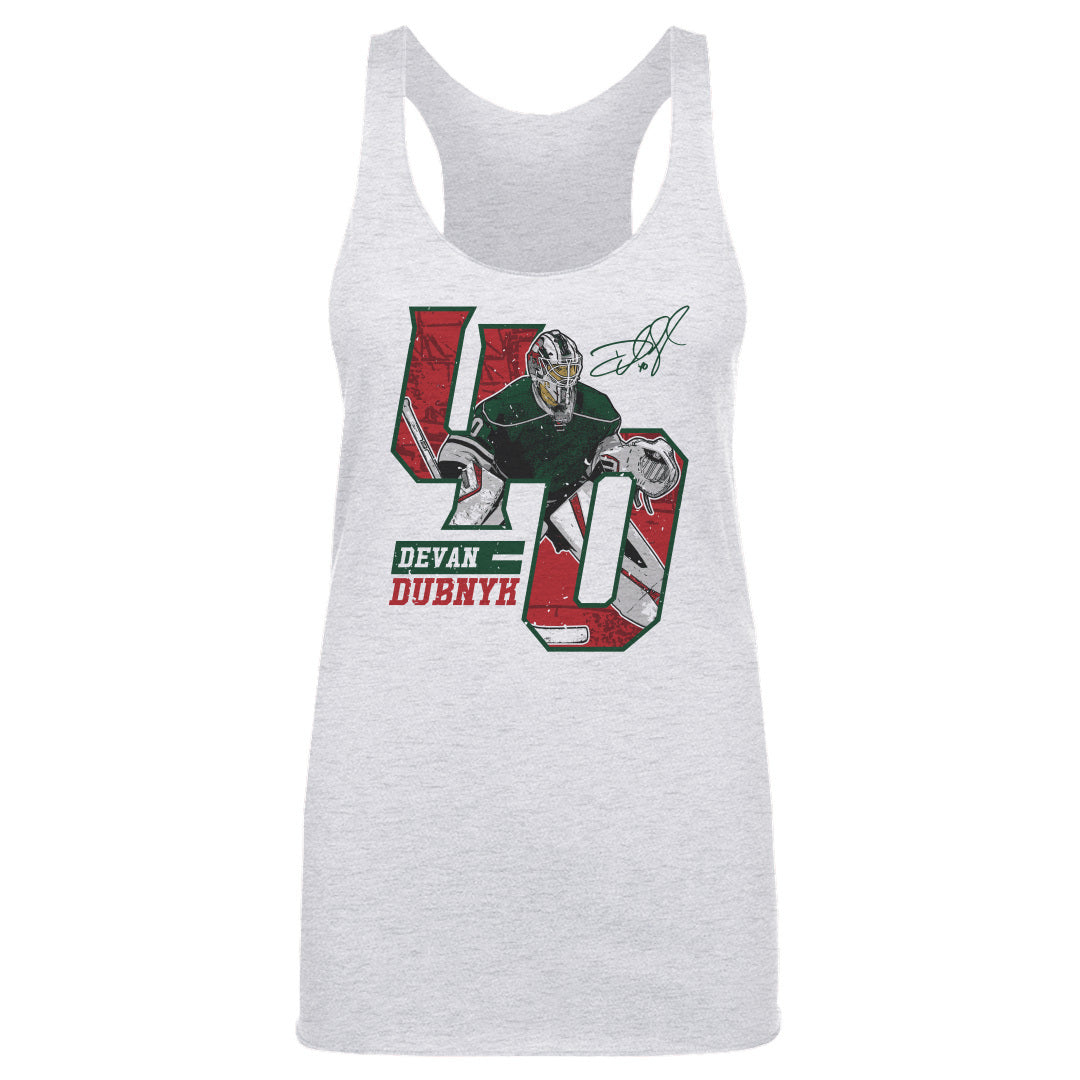 Devan Dubnyk Women's Tank Top | 500 LEVEL