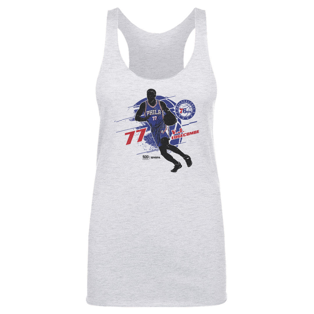VJ Edgecombe Women's Tank Top | 500 LEVEL