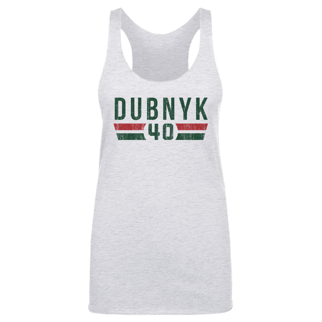 Devan Dubnyk Women's Tank Top | 500 LEVEL