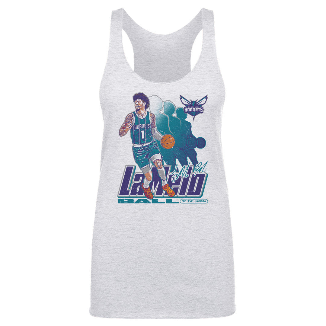 LaMelo Ball Women's Tank Top | 500 LEVEL