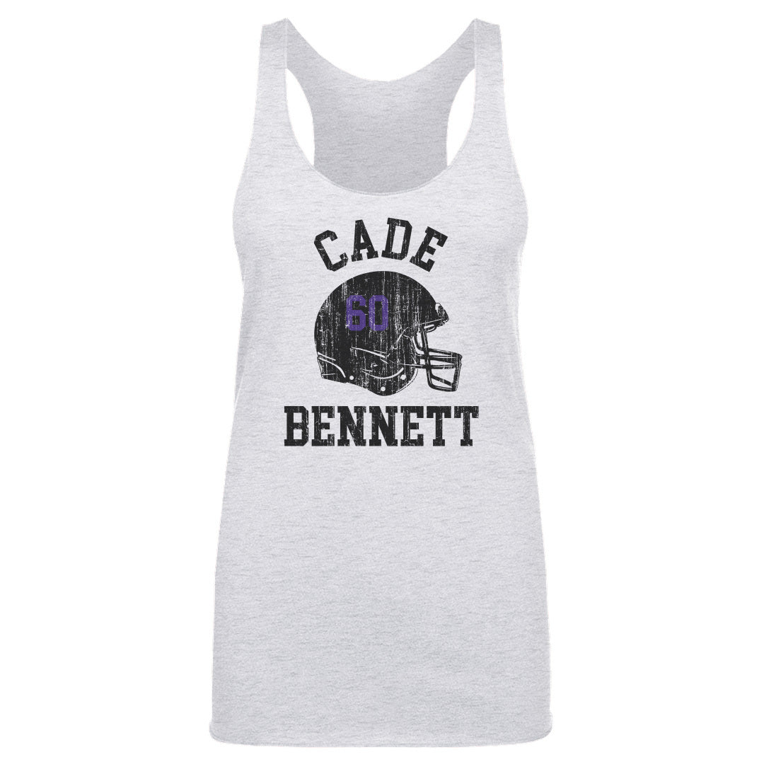 Cade Bennett Women's Tank Top | 500 LEVEL