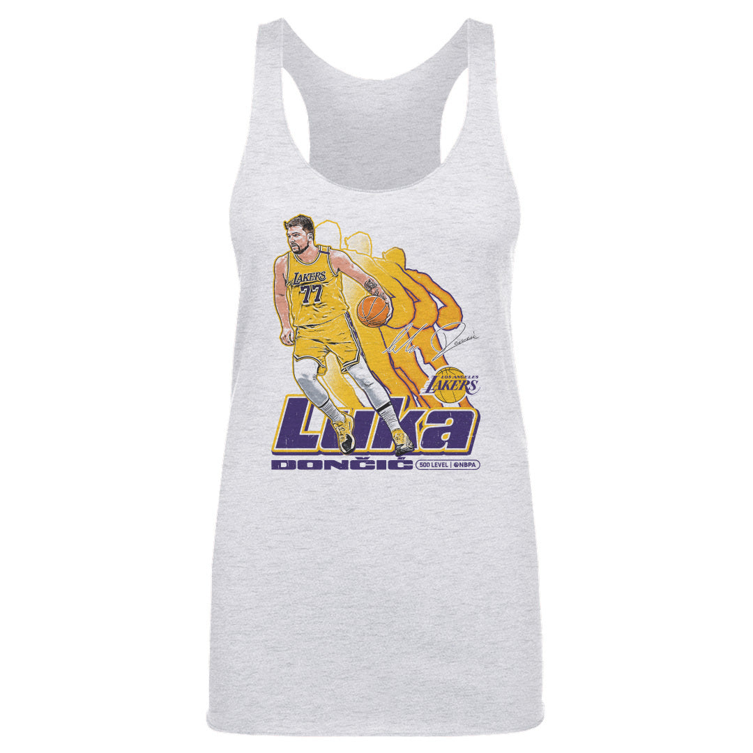 Luka Doncic Women's Tank Top | 500 LEVEL