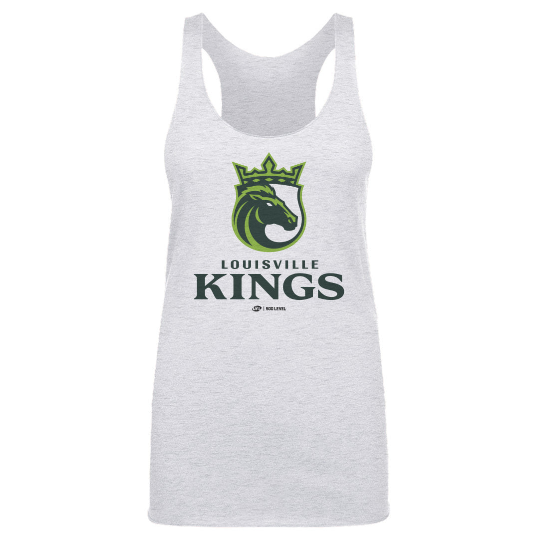 Louisville Kings Women's Tank Top | 500 LEVEL