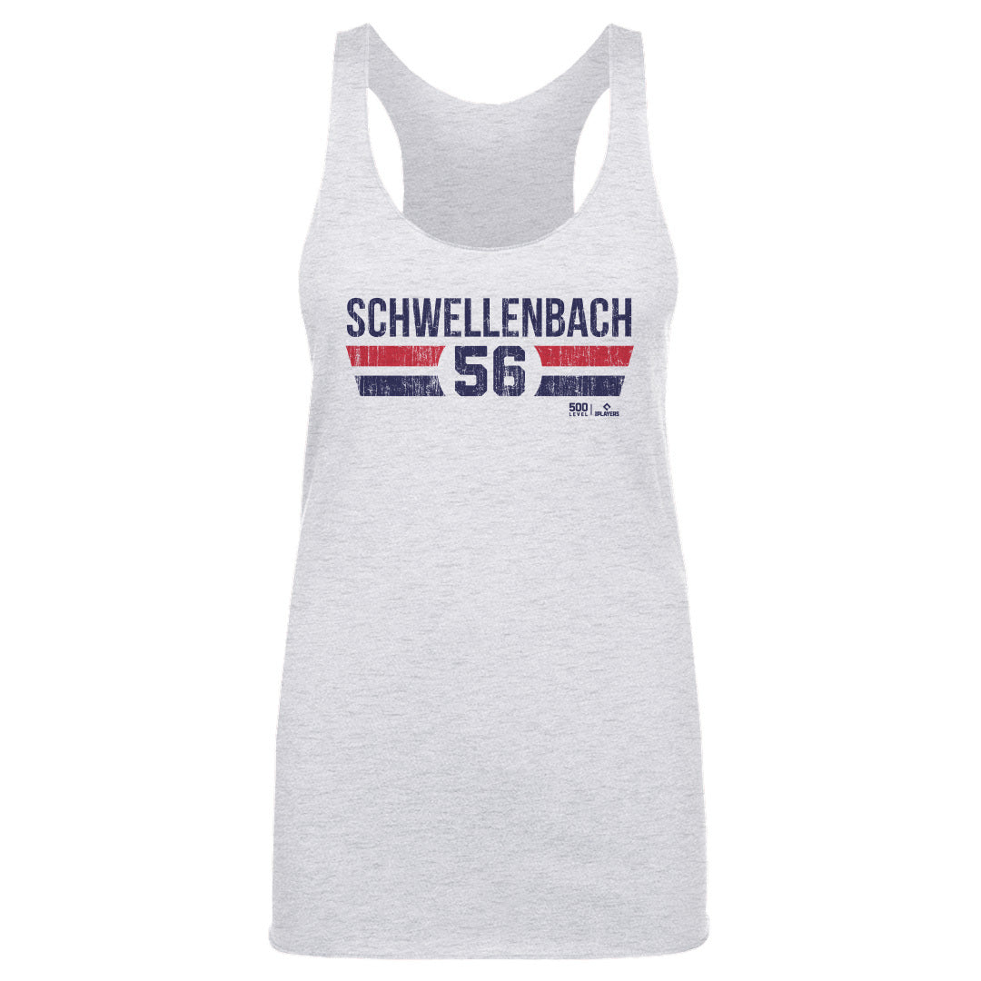 Spencer Schwellenbach Women's Tank Top | 500 LEVEL