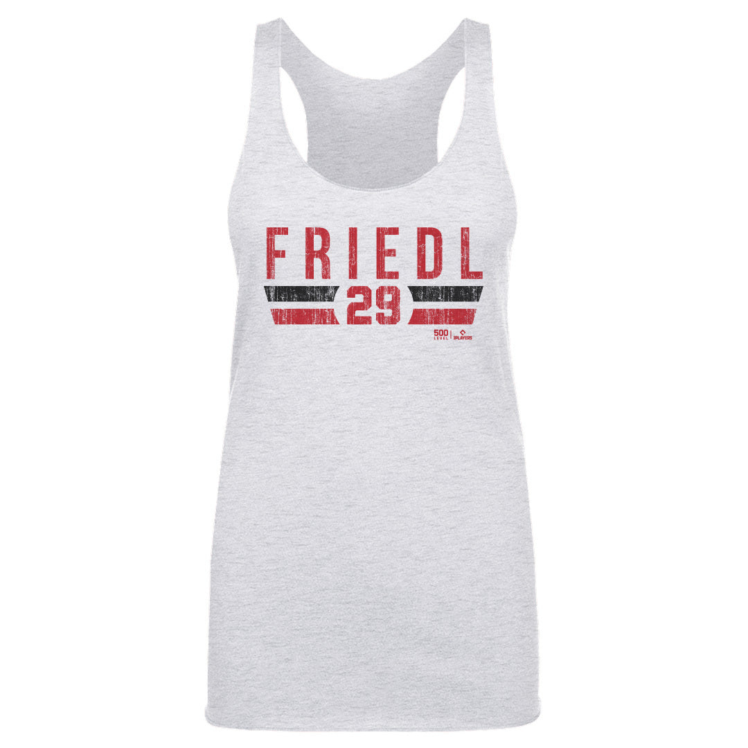 TJ Friedl Women's Tank Top | 500 LEVEL