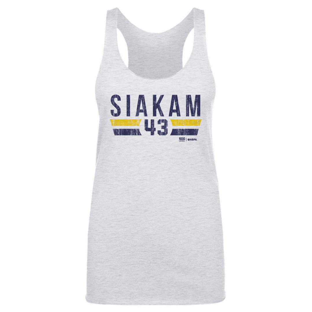 Pascal Siakam Women's Tank Top | 500 LEVEL