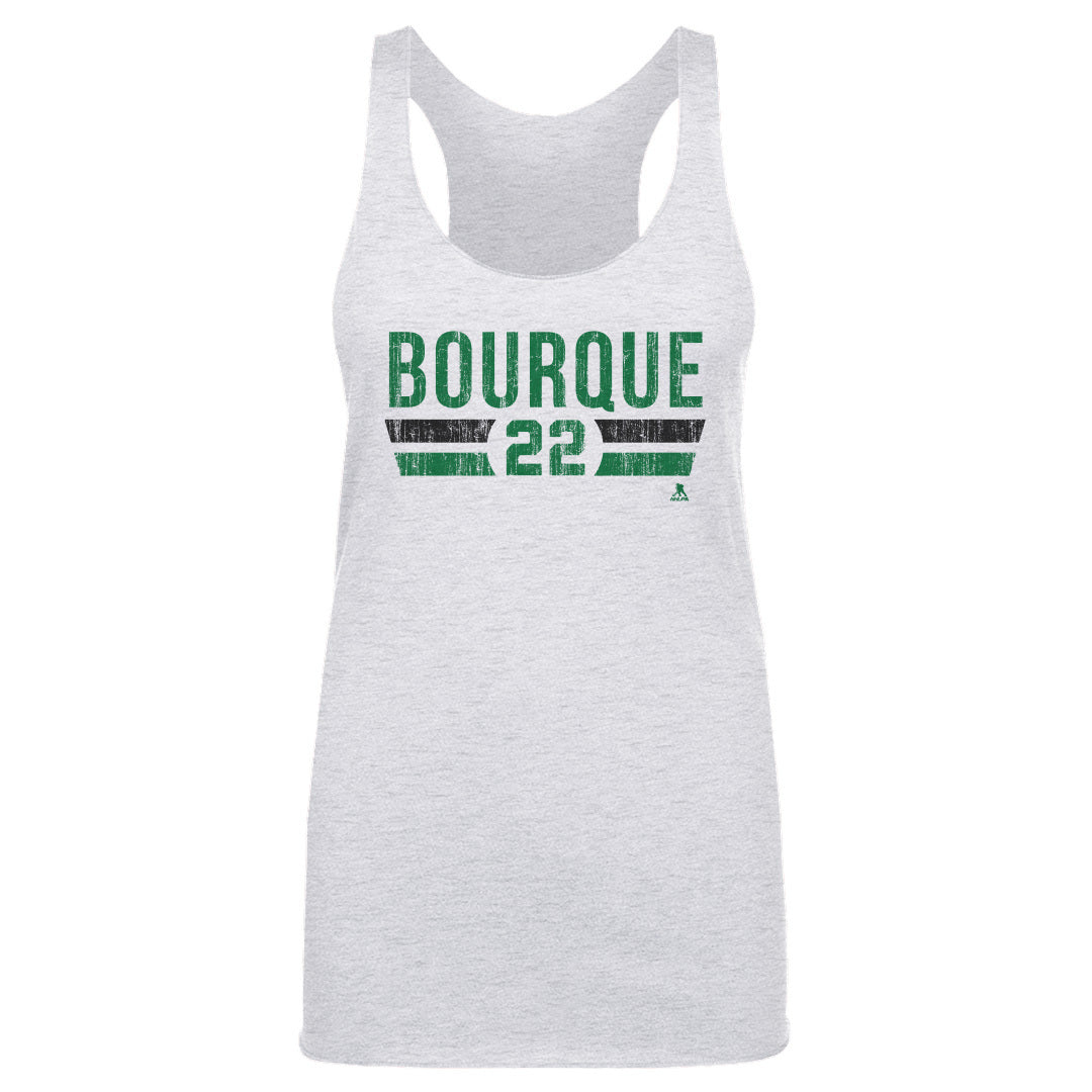 Mavrik Bourque Women's Tank Top | 500 LEVEL