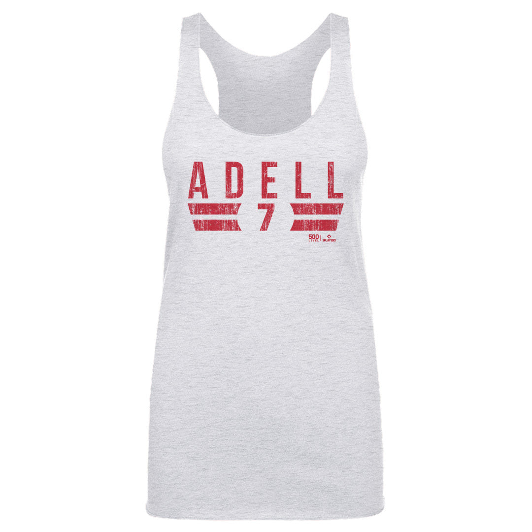Jo Adell Women's Tank Top | 500 LEVEL