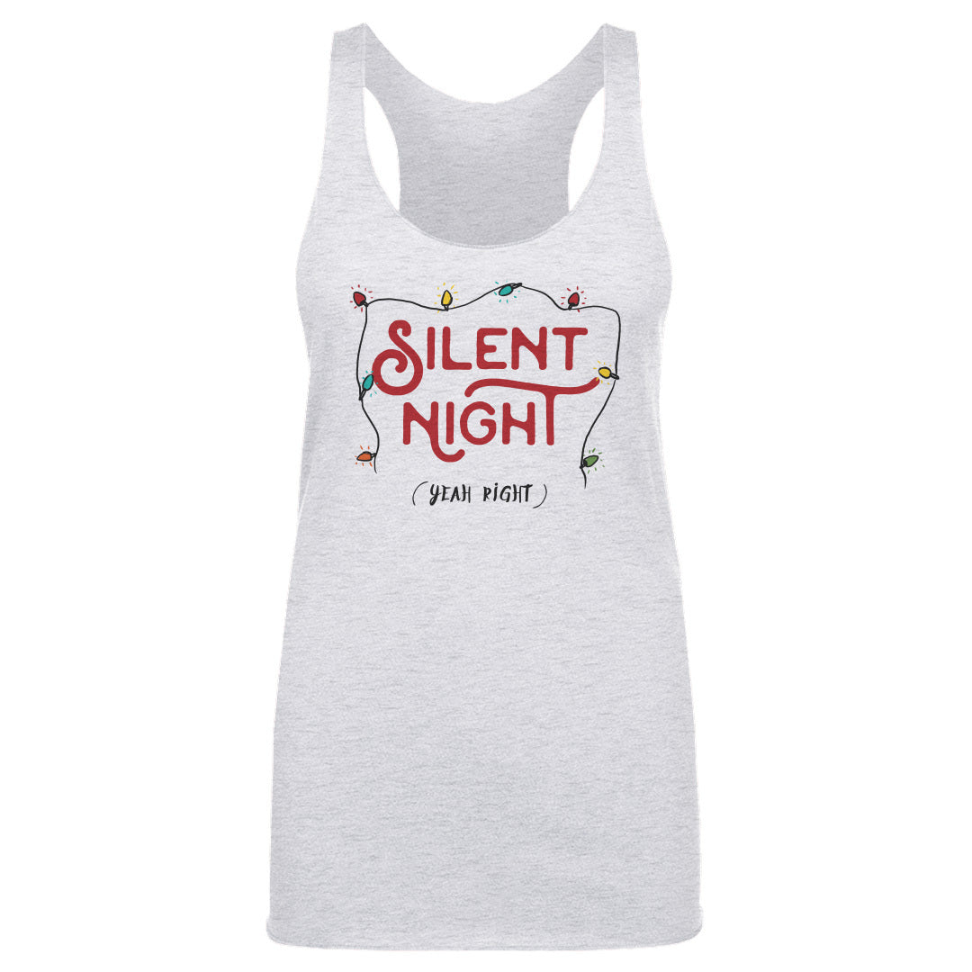 Christmas Women's Tank Top | 500 LEVEL