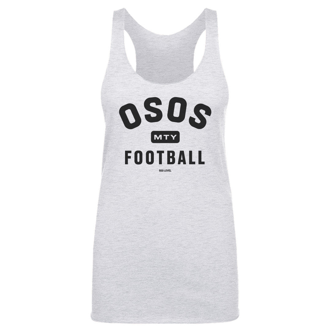 Monterrey Osos Women's Tank Top | 500 LEVEL