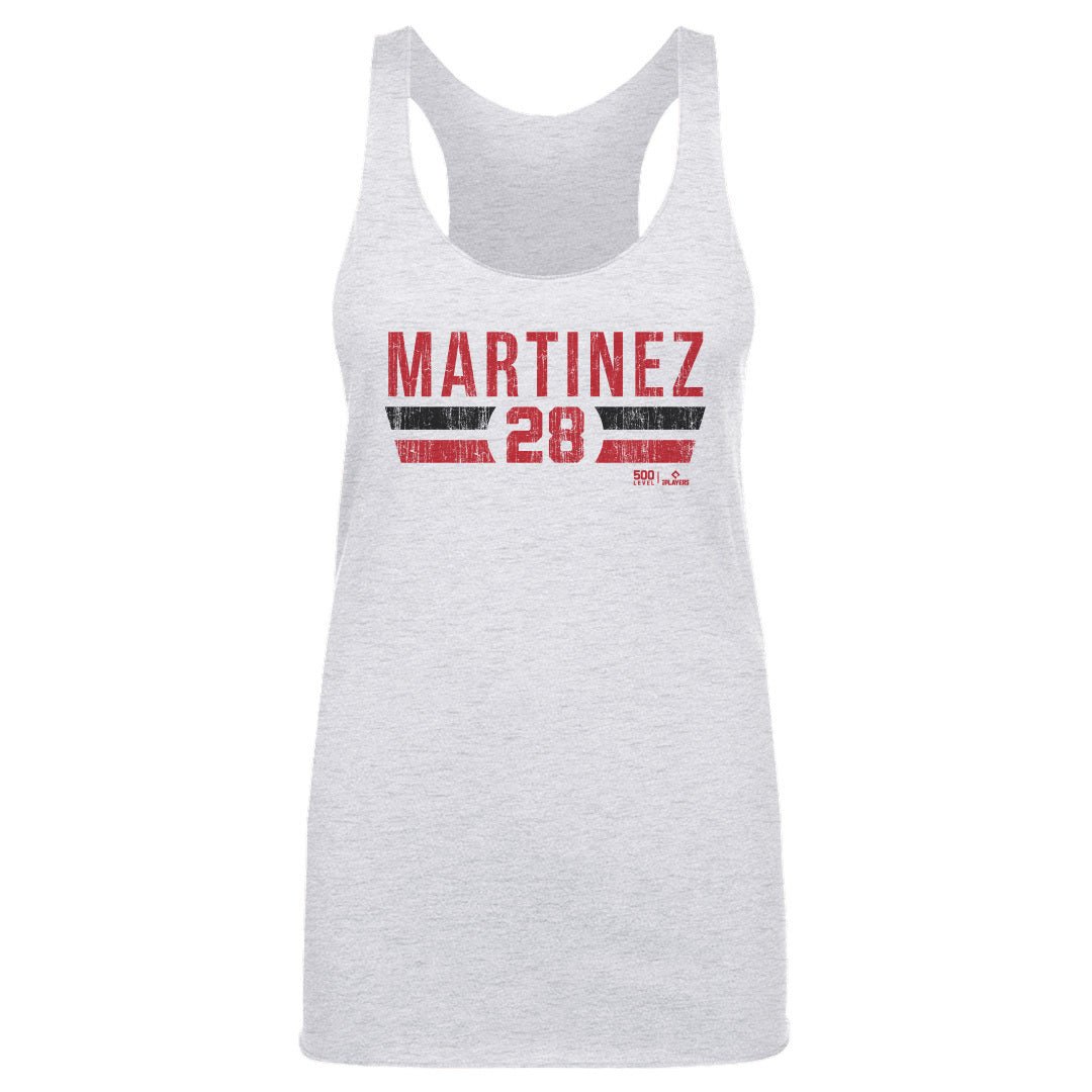 Nick Martinez Women's Tank Top | 500 LEVEL