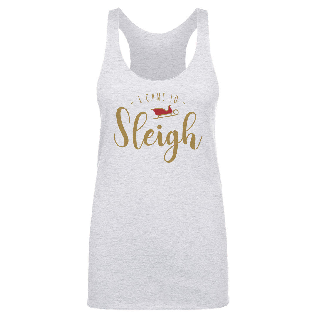 Christmas Women's Tank Top | 500 LEVEL
