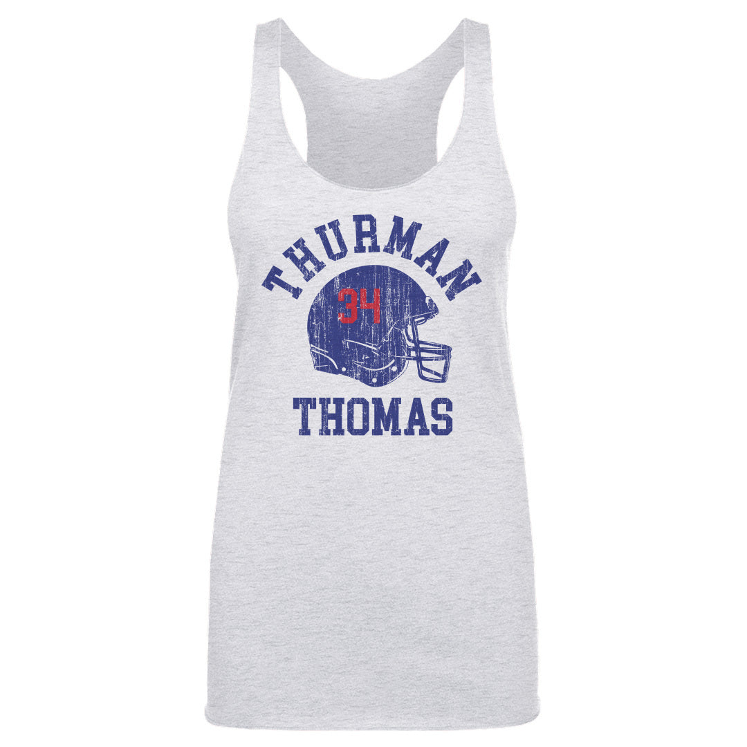 Thurman Thomas Women's Tank Top | 500 LEVEL