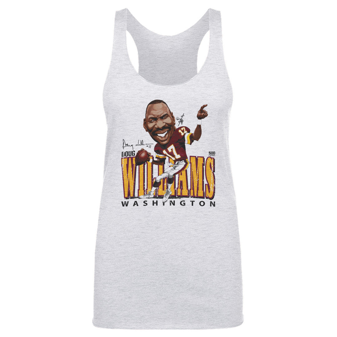 Doug Williams Women's Tank Top | 500 LEVEL