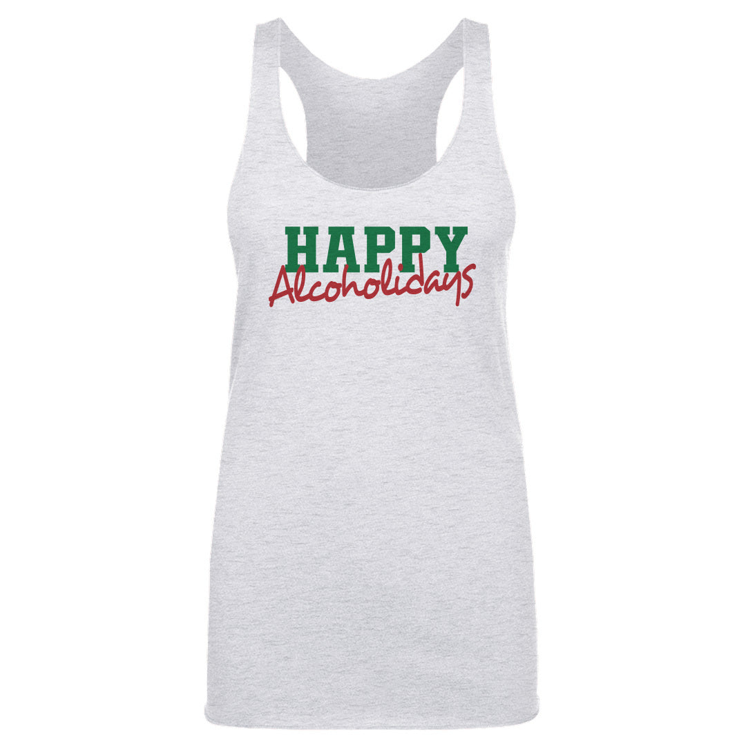 Christmas Women's Tank Top | 500 LEVEL