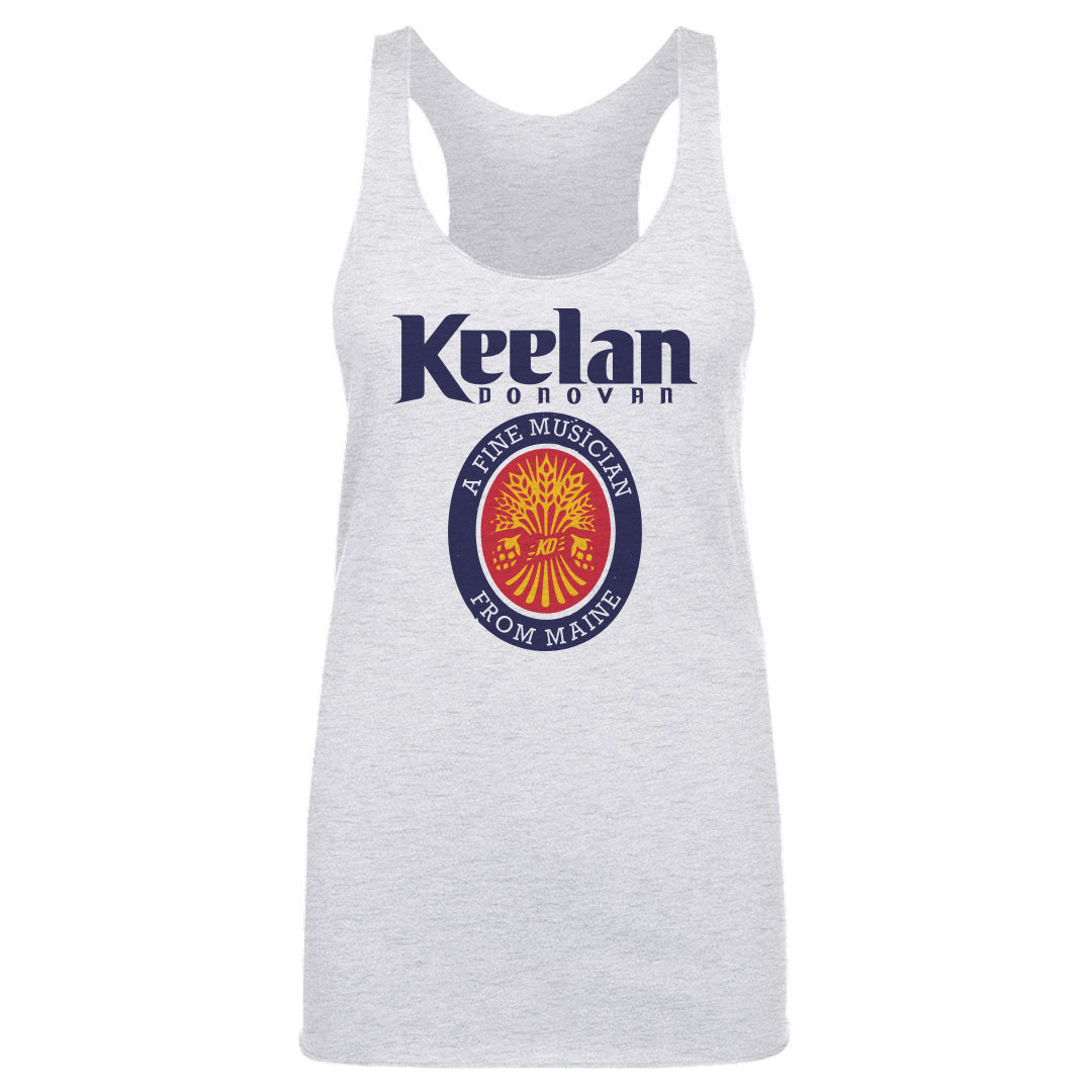 Keelan Donovan Women's Tank Top | 500 LEVEL