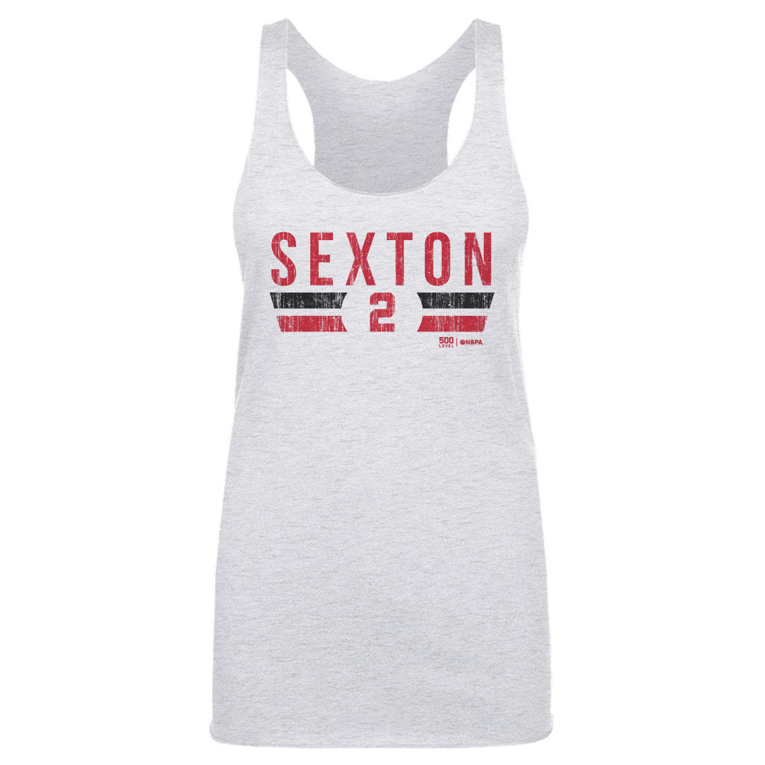 Collin Sexton Women's Tank Top | 500 LEVEL