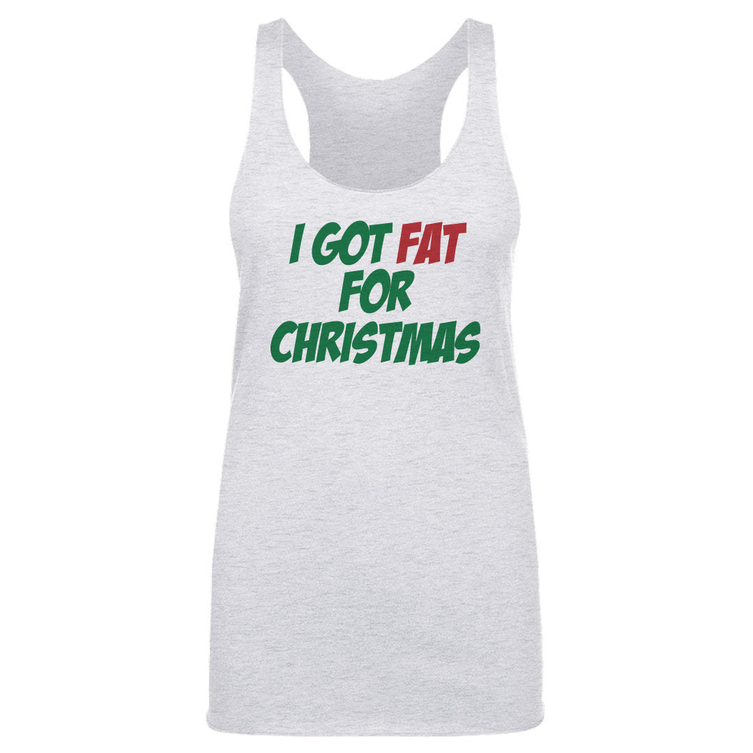 Christmas Women's Tank Top | 500 LEVEL