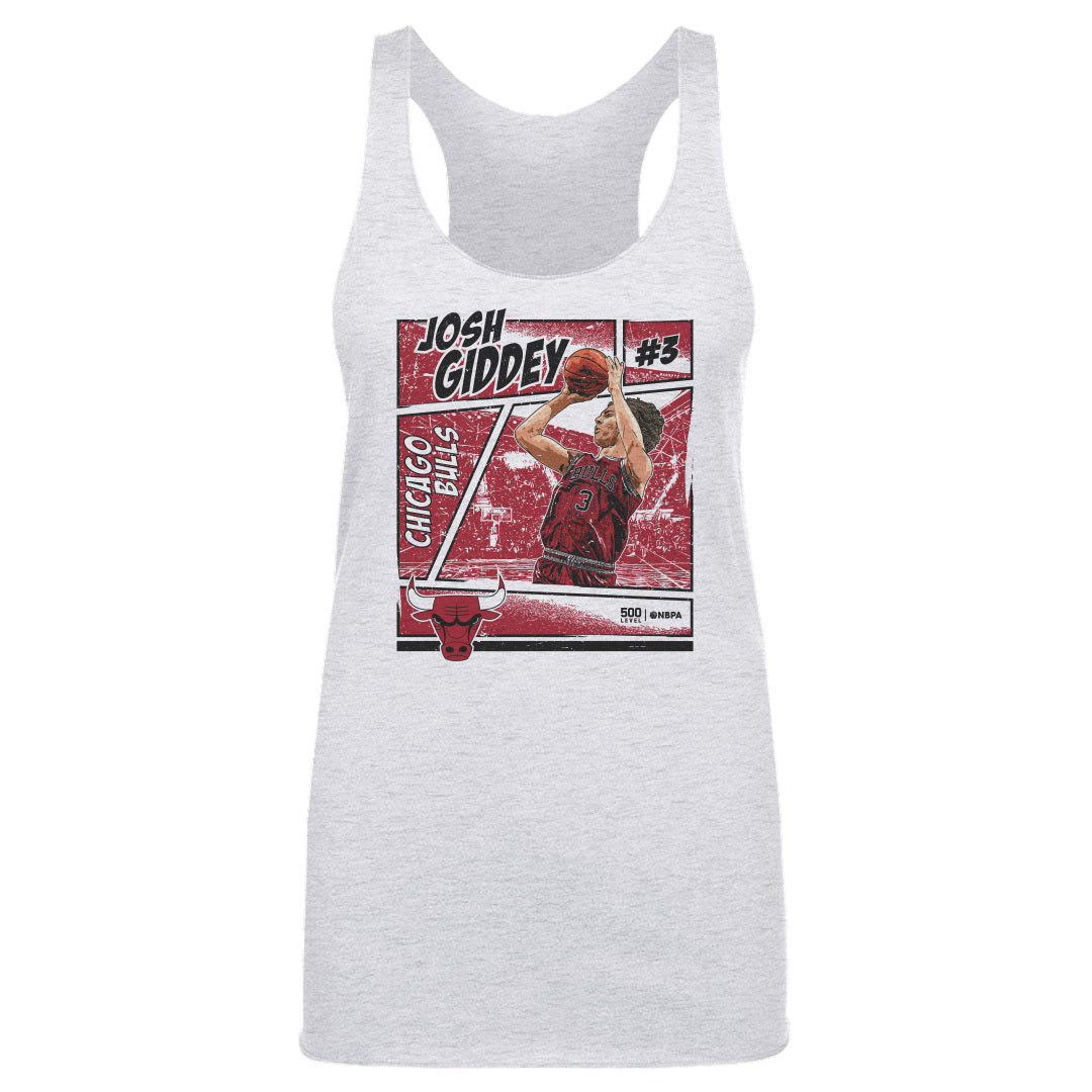 Josh Giddey Women's Tank Top | 500 LEVEL