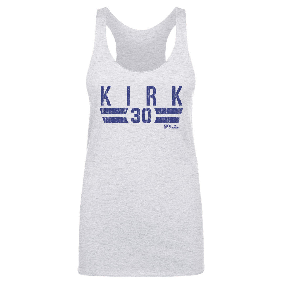 Alejandro Kirk Women's Tank Top | 500 LEVEL