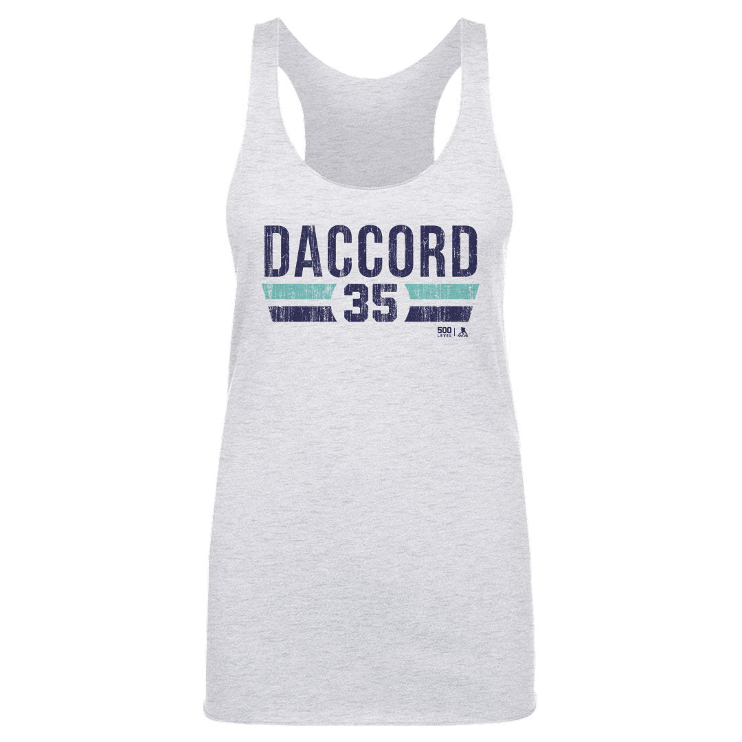 Joey Daccord Women's Tank Top | 500 LEVEL