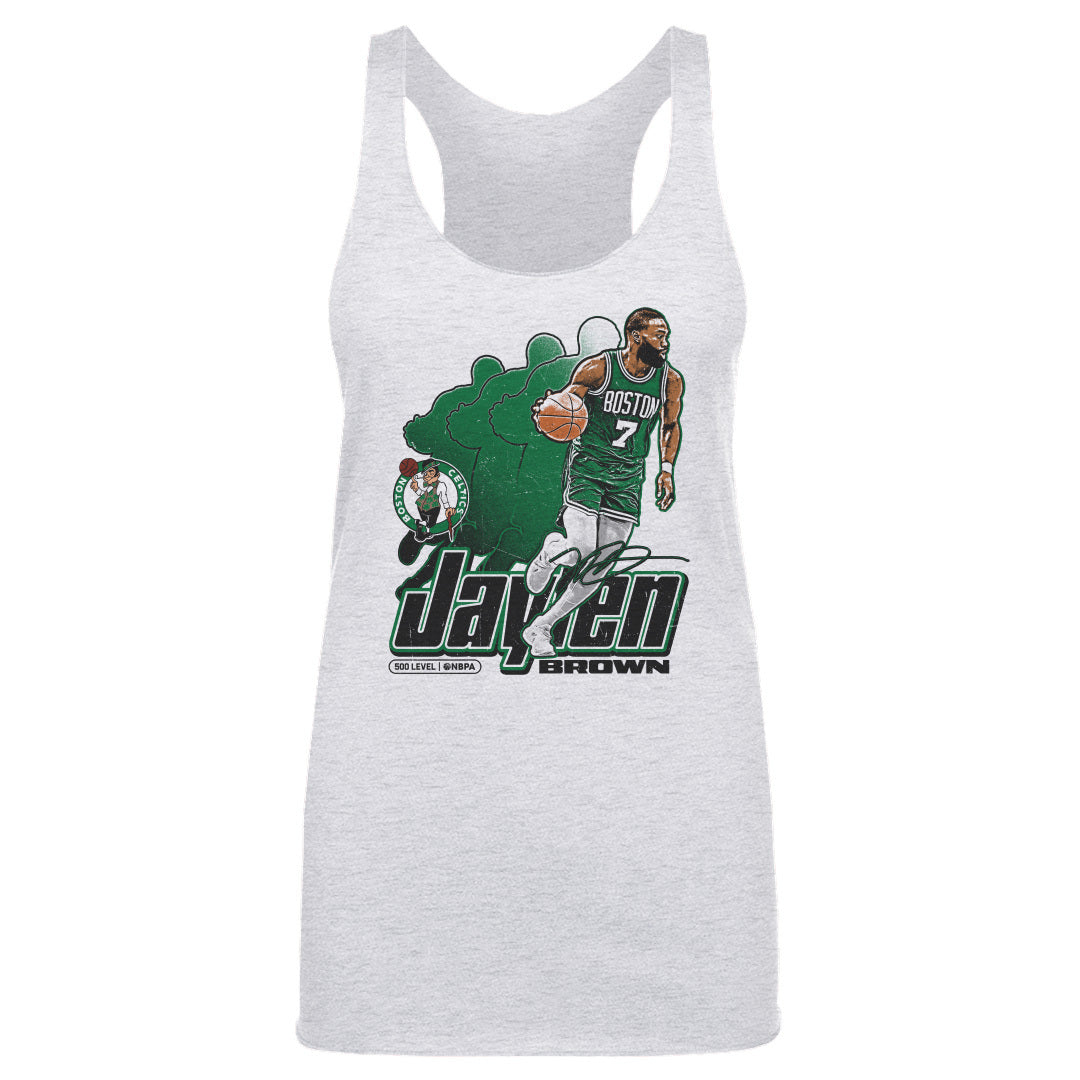 Jaylen Brown Women's Tank Top | 500 LEVEL