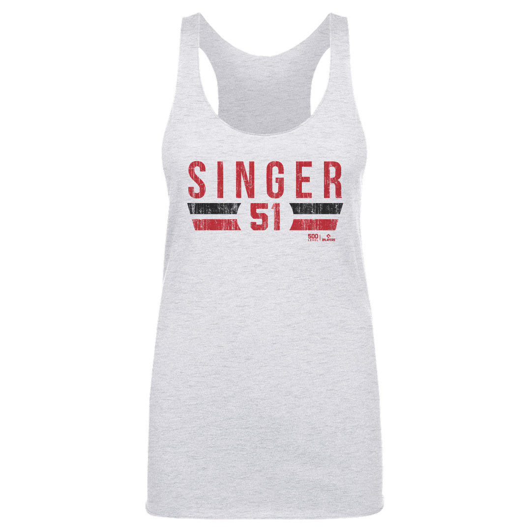 Brady Singer Women's Tank Top | 500 LEVEL