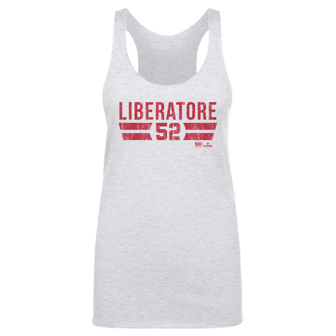 Matthew Liberatore Women's Tank Top | 500 LEVEL